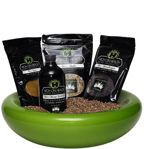 Hemp  Protein Products   Choose Healthy
