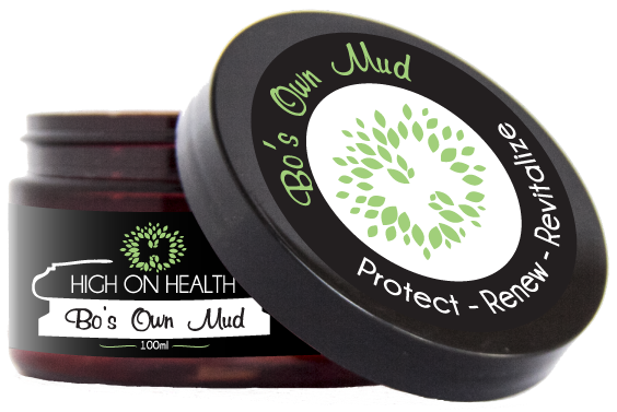 Bo's Mud from High on Health