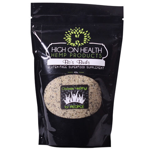 Bo's Buds  ( Ontario Hemp Hearts)