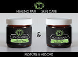 Healing Pair  Skin Care !       Restore & Absorb