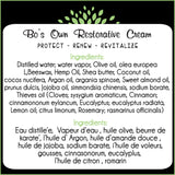 Healing Pair Bo's Own  Restorative Cream / Bo's Own Magnesium Cream