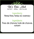 Save  $ 10.00   Buy together  Cosmetic Oil with Bo's Mud  Healing Pair