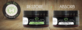 Healing Pair Bo's Own  Restorative Cream / Bo's Own Magnesium Cream