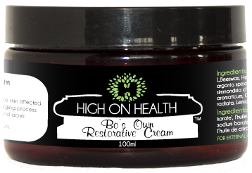 Bo's Own Restorative Cream  from High on Health