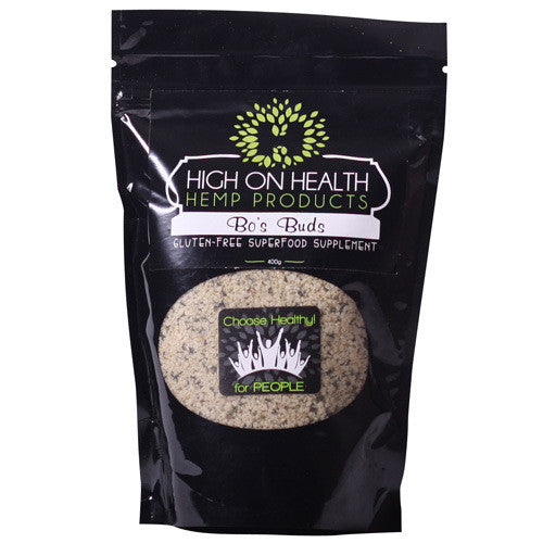 Ontario Hemp Hearts from High on Health